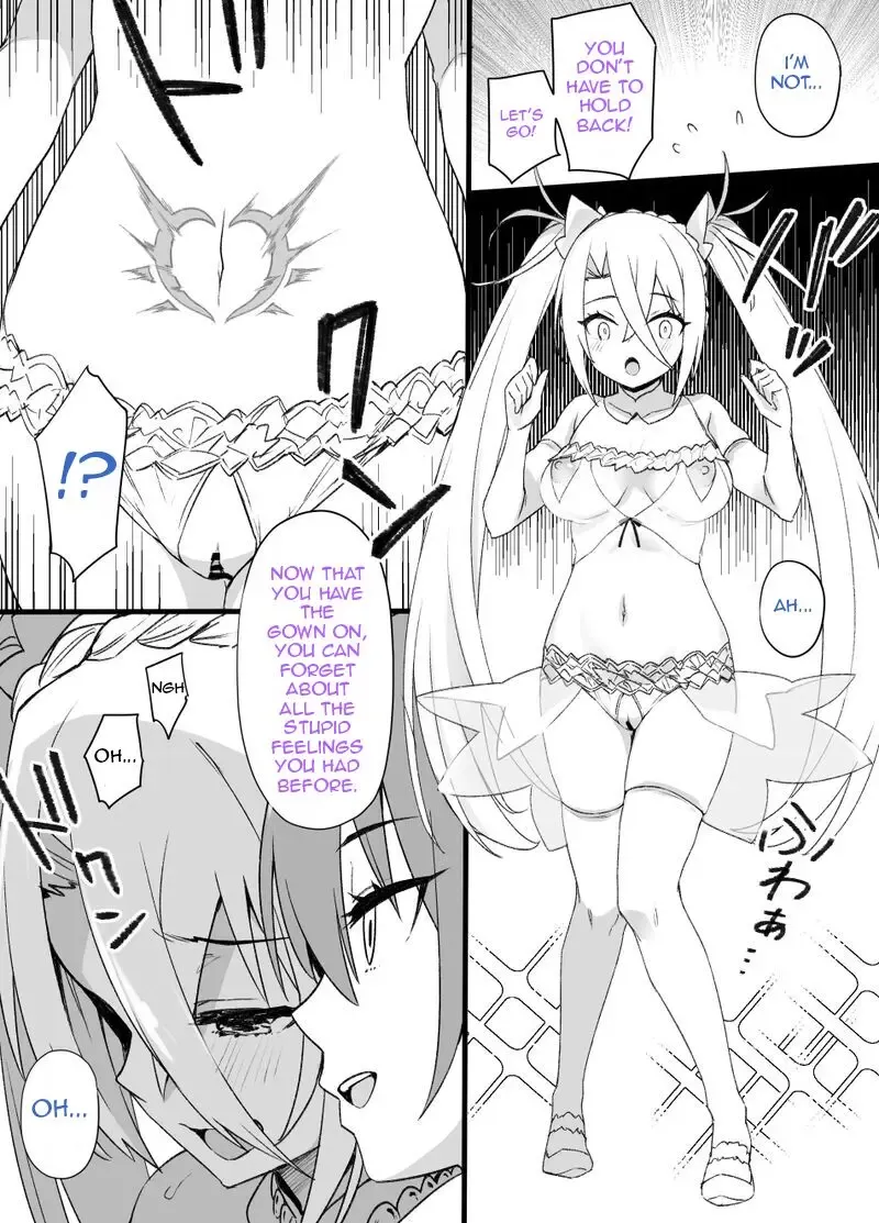 [Kusayarou] FGO Slave Wife Bradamante Fhentai - Page 3