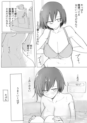 [Kara] Onii no Naka ni wa Watashi Shika Inai Fhentai - Page 5