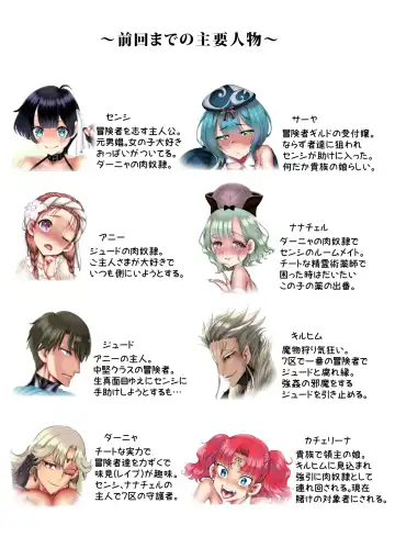 [Sadokko] Gyakushuu Slave 3 Fhentai - Page 3