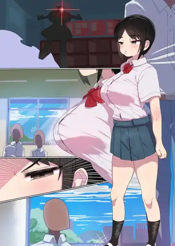 [Amecha] Cool Chibi Kyonyuu Fhentai - Page 5