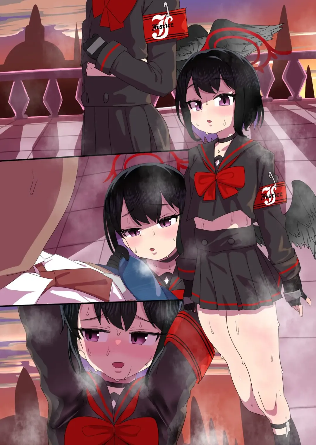 [Amecha] Mashiro Fhentai - Page 3