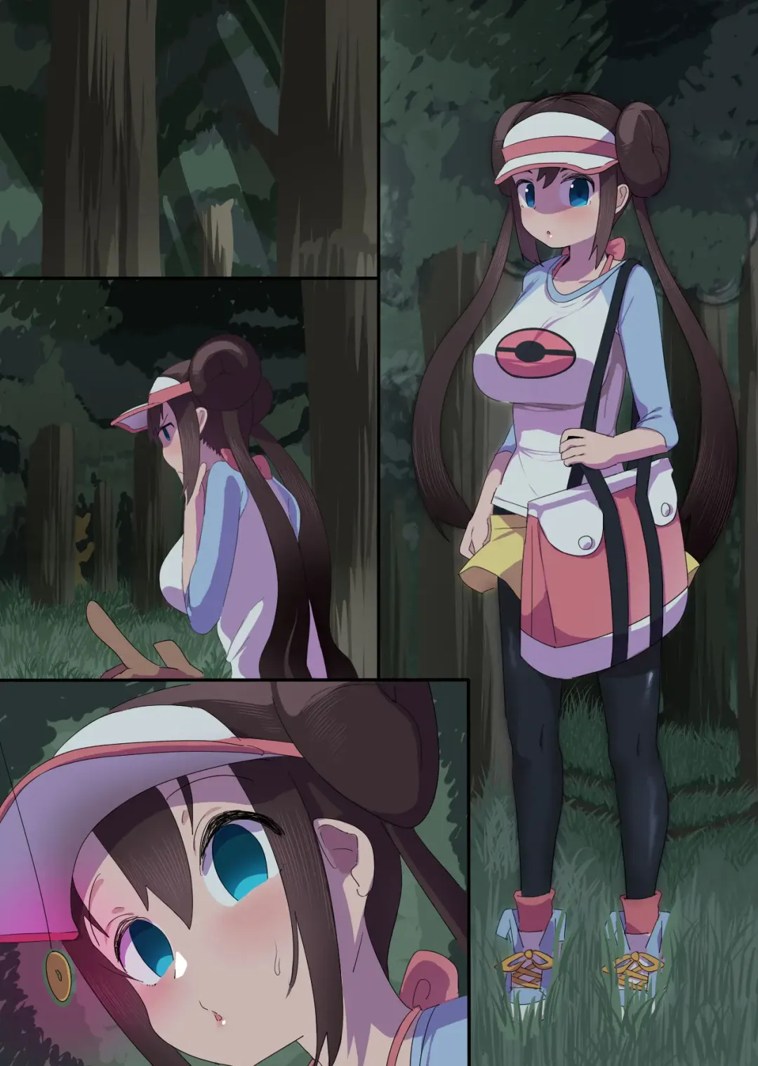 [Amecha] Mei Fhentai - Page 3