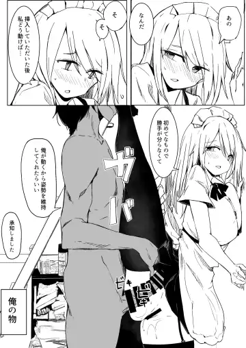 [Kara] Maid o Katta Shitsukeru Kenri ga Ore ni Aru Fhentai - Page 18