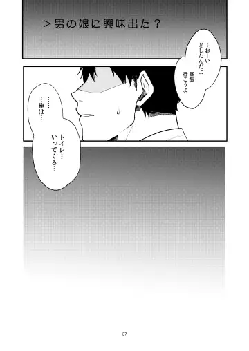 [Kirimoto Yuuji] Josou Haishinsha Ryoujoku 2 ~Doukyuusei mi Bare Nama Haishin~ Fhentai - Page 36