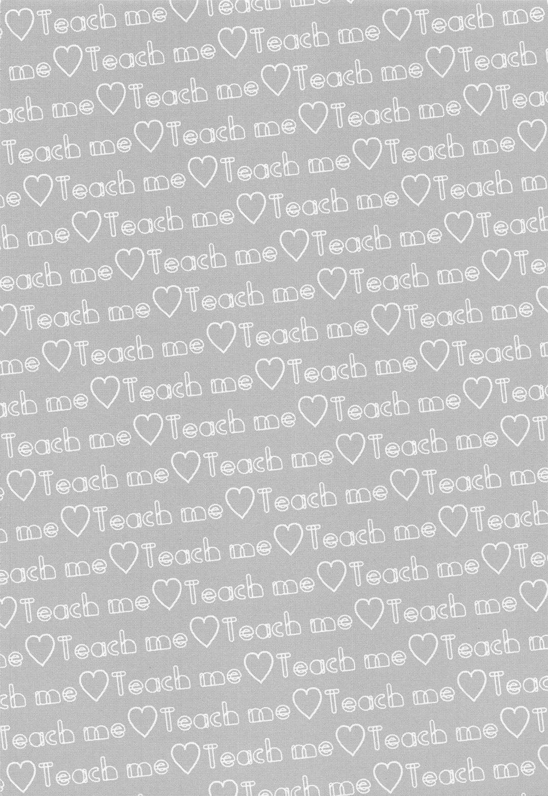 [Hotara] Oshiete Sukebe Sensei Fhentai - Page 3