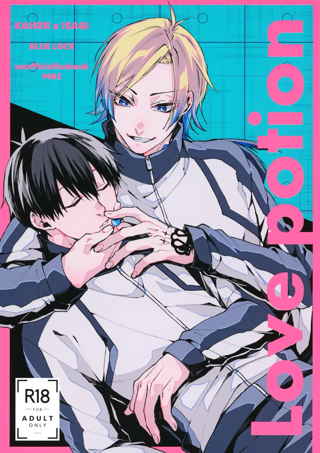 [Ichi] Love potion Fhentai - Page 1