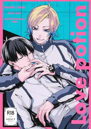 [Ichi] Love potion - Fhentai