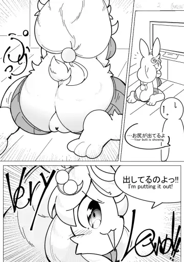 [Hinata - Sakamoto Hinata] The Seduction of the Rabbit🥕 Fhentai - Page 7