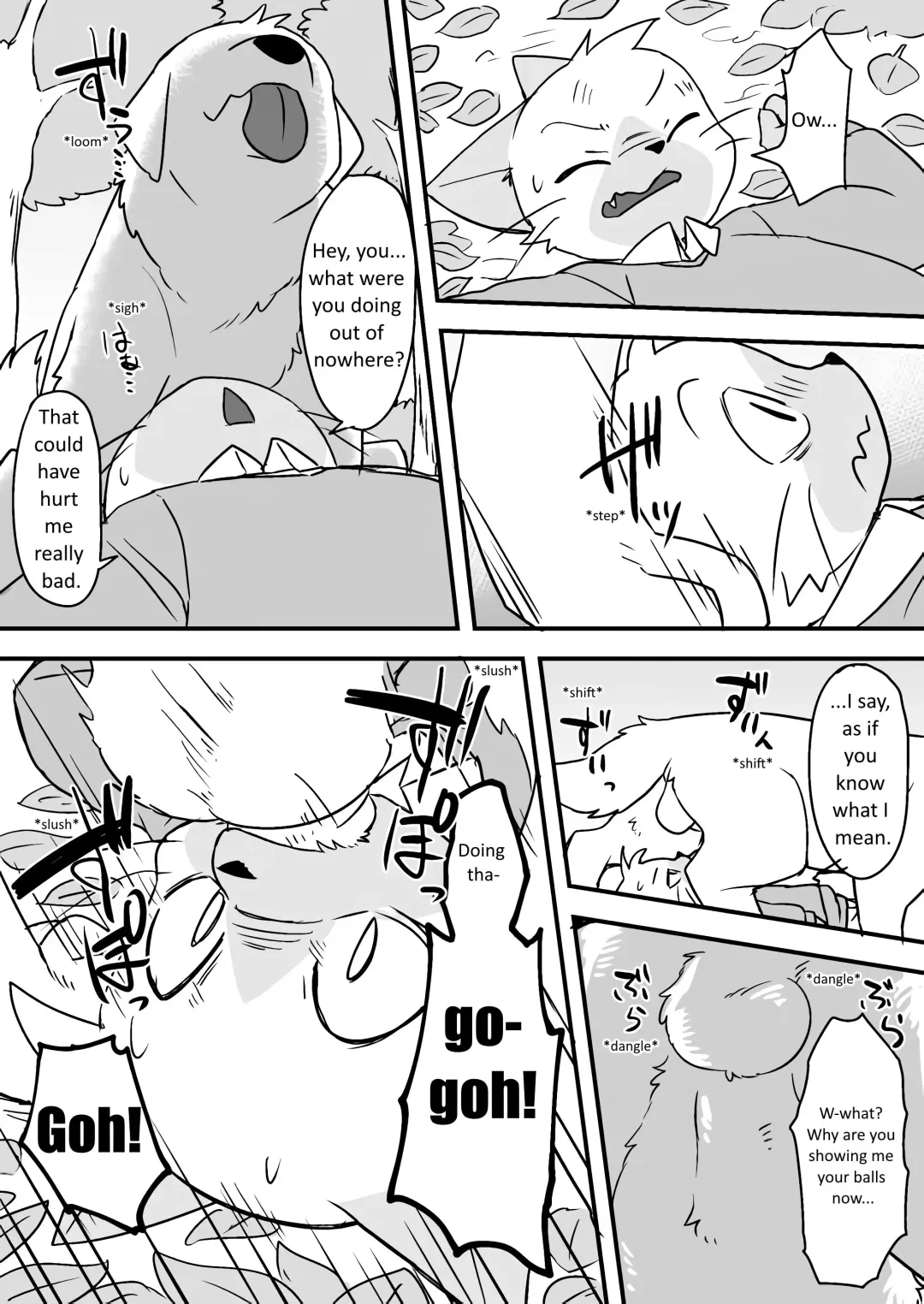[Manmosu Marimo] Manmosu Marimo - Walking the Cat Fhentai - Page 4