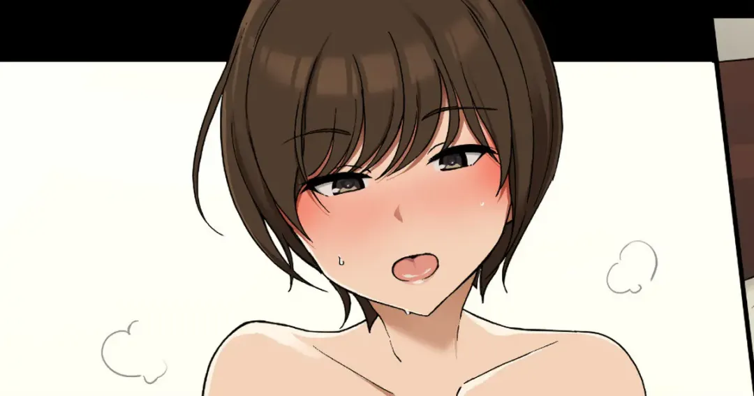 [Wakamatsu] Namaiki bakkari Iu kedo Sugu Wakaraserarechau Kouhai-chan no Ohanashi Fhentai - Page 1