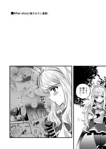 [Chimple Hotter] Cagliostro to Ichaicha Ecchi Suru Fhentai - Page 13