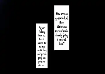 [Maskwolf] Kokomi's Downfall Collection Fhentai - Page 8