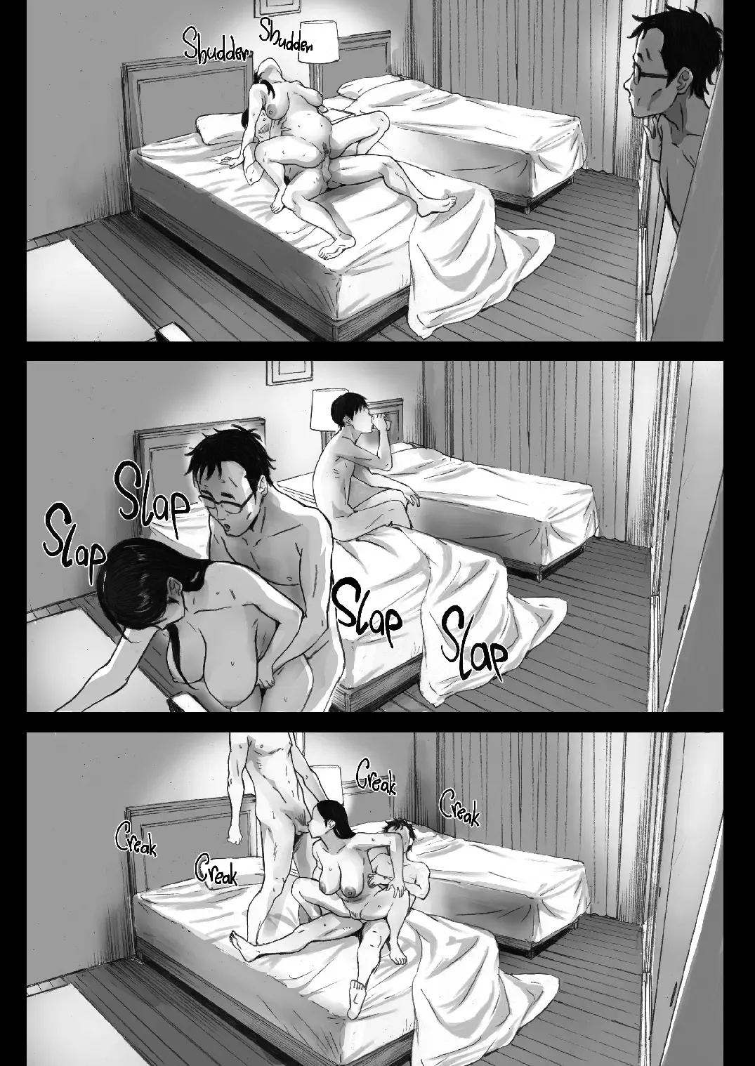 [Arai Kei] 706号室 Fhentai - Page 62