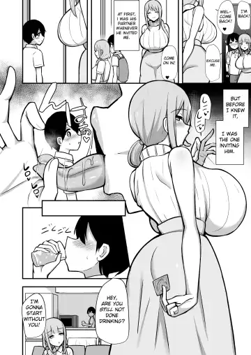[Hanabi] Ara-ara Mama to Seikou (decensored) Fhentai - Page 19