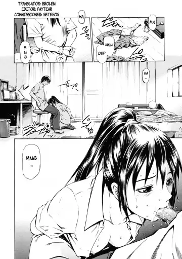 [Sabashi Renya] Sempai Pet (decensored) Fhentai - Page 2