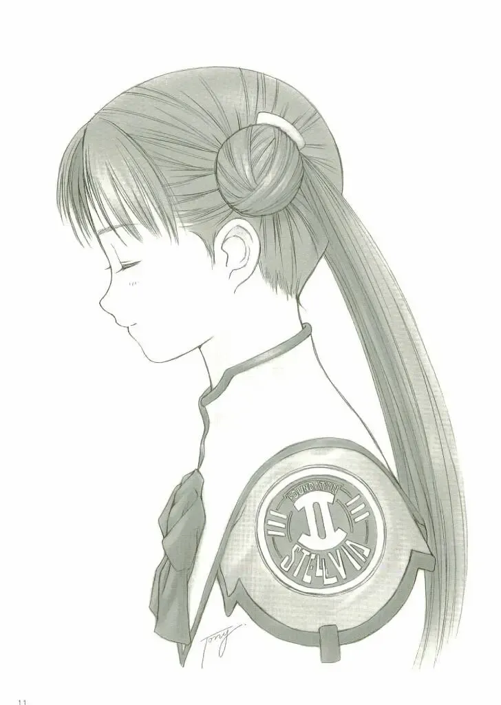 [Tony Taka] FOUNDATION X Fhentai - Page 10