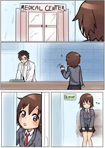 Yasuna visits Marushamo | Ясуна в гостях у Марушамо Fhentai - Page 2