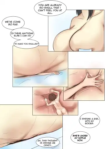 Yasuna visits Marushamo | Ясуна в гостях у Марушамо Fhentai - Page 23