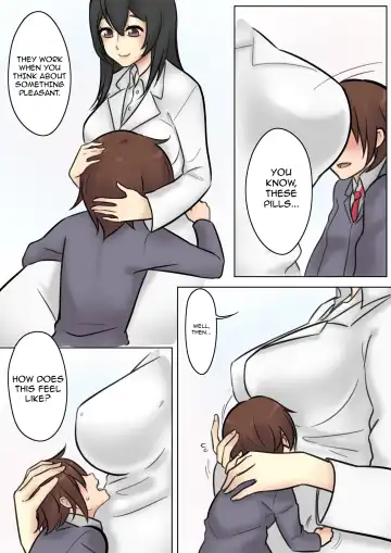 Yasuna visits Marushamo | Ясуна в гостях у Марушамо Fhentai - Page 7