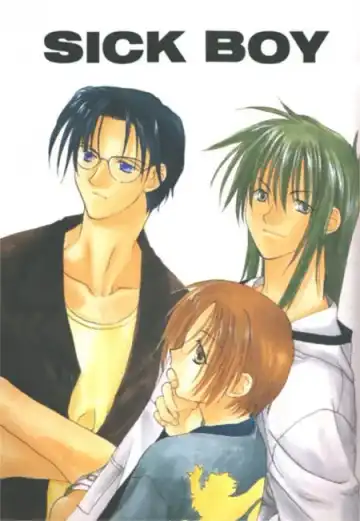 Read [Sekiya Asami] SICK BOY - Fhentai