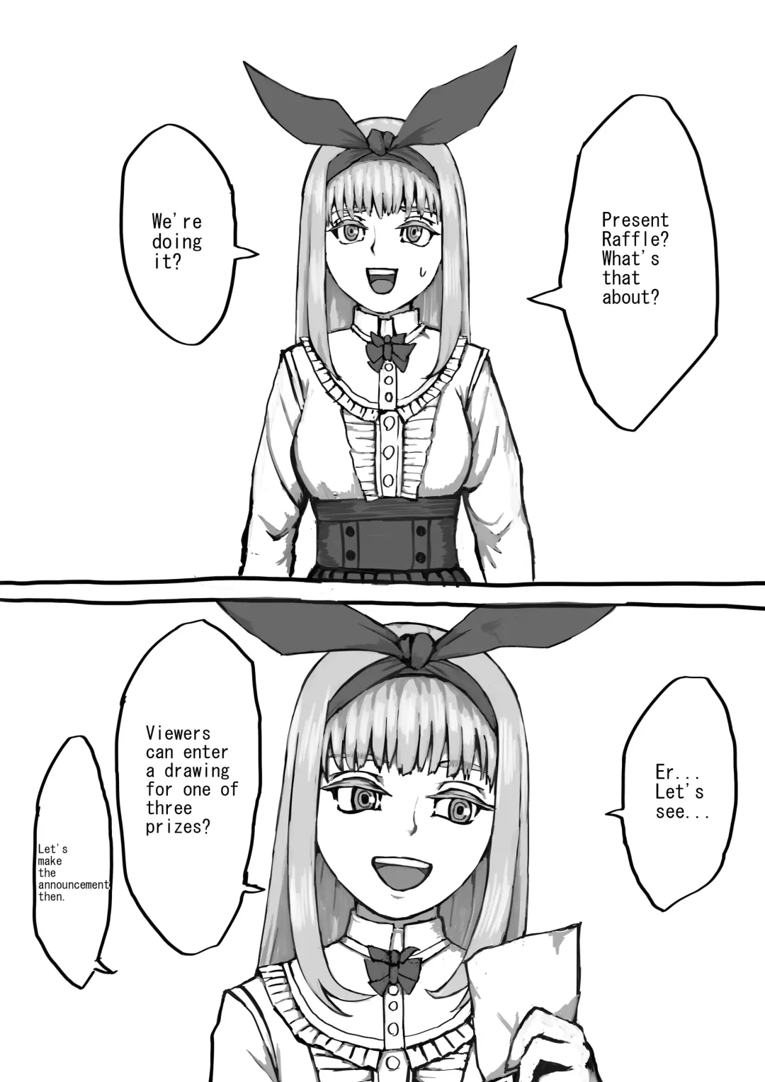 [Dodomesu3sei] Panie-chan ga Nuigurumi ni Oshikko suru Hanashi Fhentai - Page 29