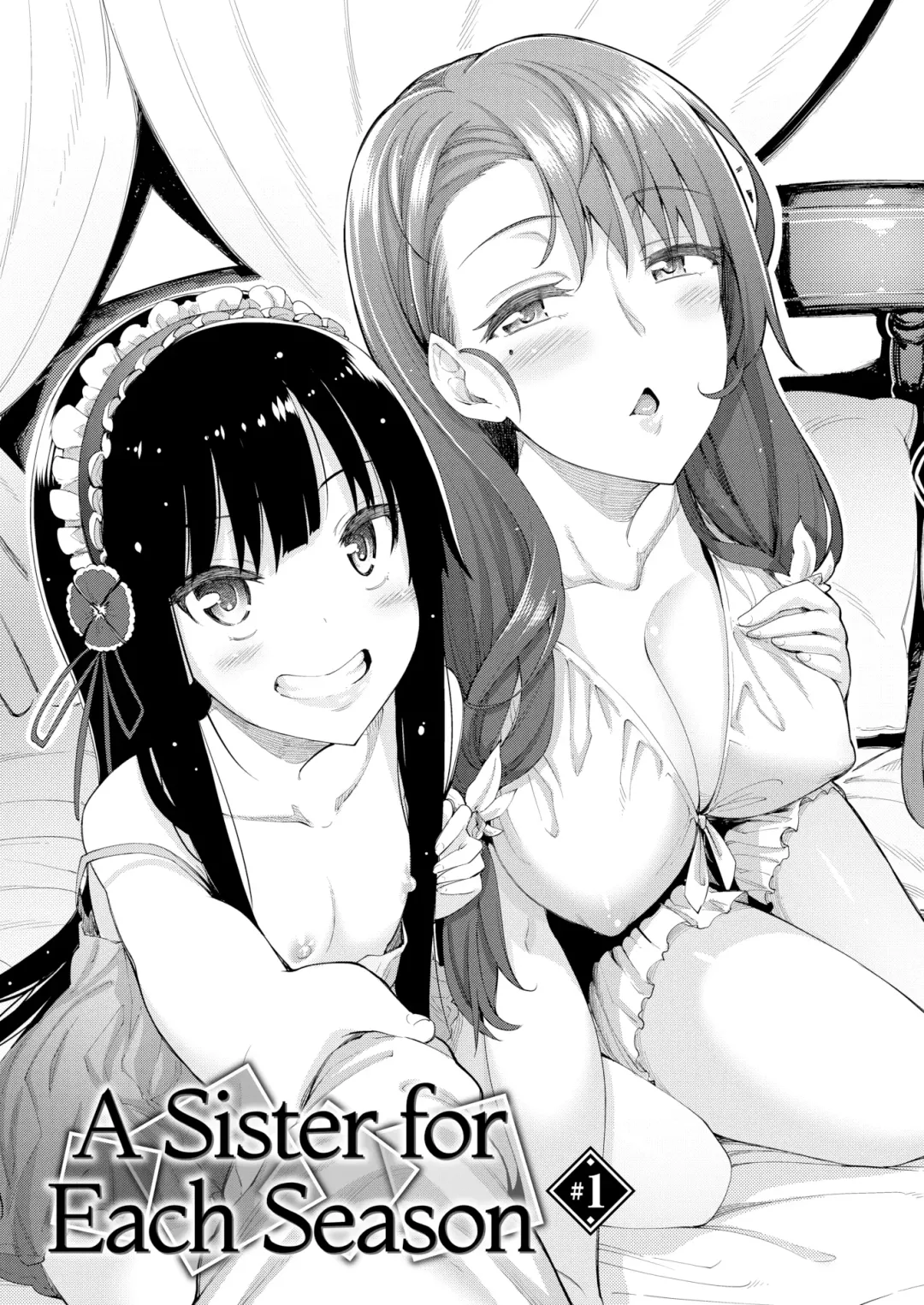 [Akino Sora] Shiki Oriori [Chinese][First 4 Chapter][uncensored} (uncensored) Fhentai - Page 7