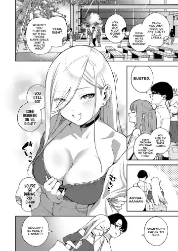 [Herio] Bokura ga SeFri ja Nakunaru Hi -Zenpen- | The Day We Became More Than Fuckbuddies - Part 1 Fhentai - Page 2
