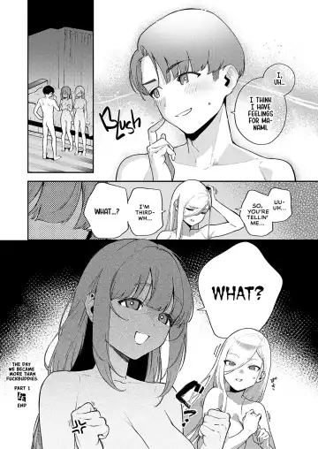 [Herio] Bokura ga SeFri ja Nakunaru Hi -Zenpen- | The Day We Became More Than Fuckbuddies - Part 1 Fhentai - Page 28
