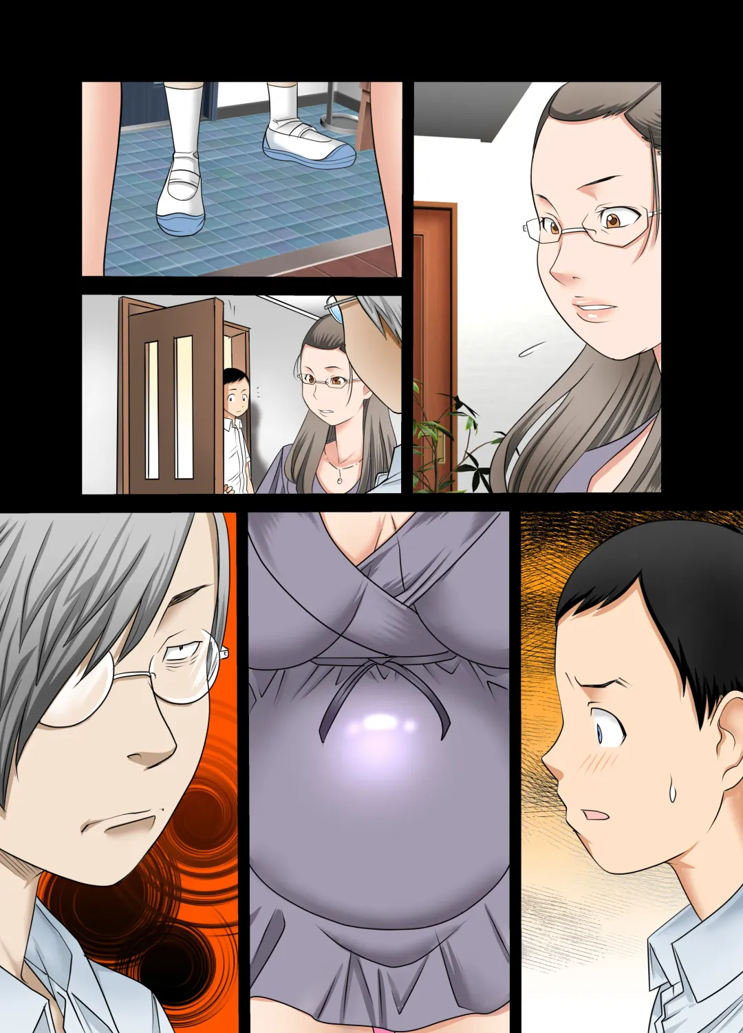 #Ninpu Kari 1 Fhentai - Page 48