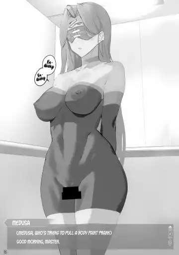 [Ashiomi Masato] Itsudemo Servant! 2 Fhentai - Page 8