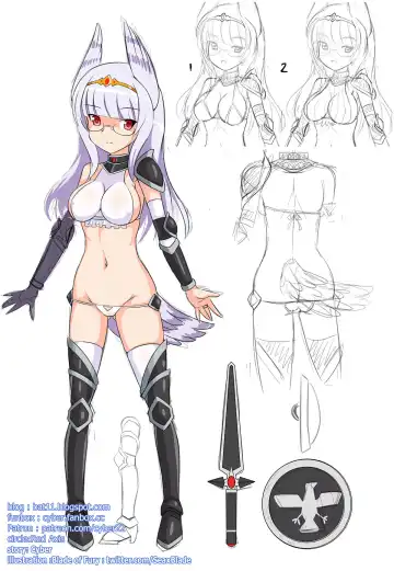 RPG WITCHES Fhentai - Page 13