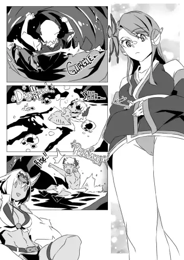 [Luckyb] Vore Fhentai - Page 3