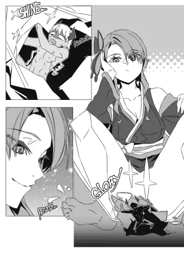 [Luckyb] Vore Fhentai - Page 4