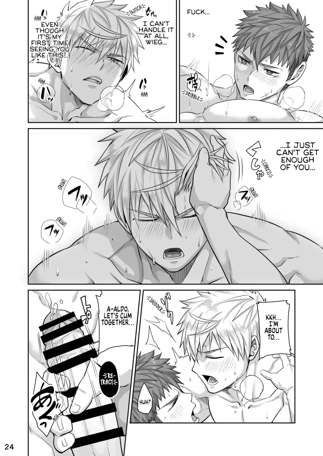 [Torakichi] Kounarya Isso, Yarukkya nee!? | At this point, we just gotta do it?! Fhentai - Page 23