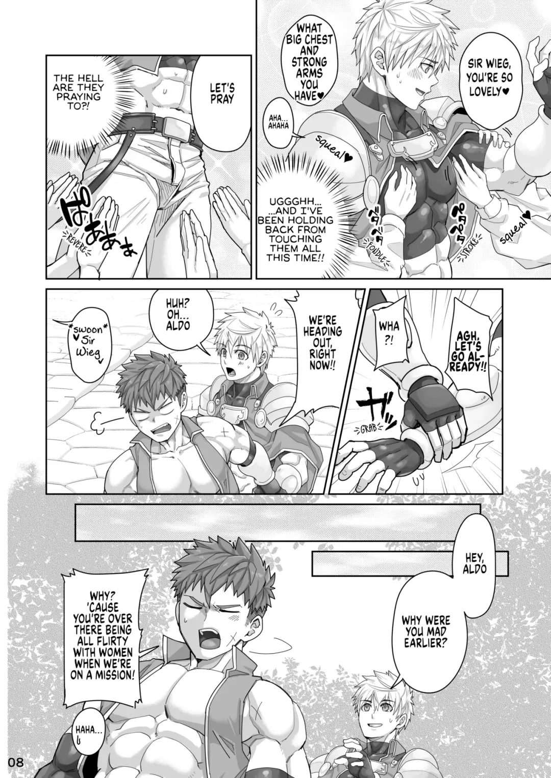 [Torakichi] Kounarya Isso, Yarukkya nee!? | At this point, we just gotta do it?! Fhentai - Page 7