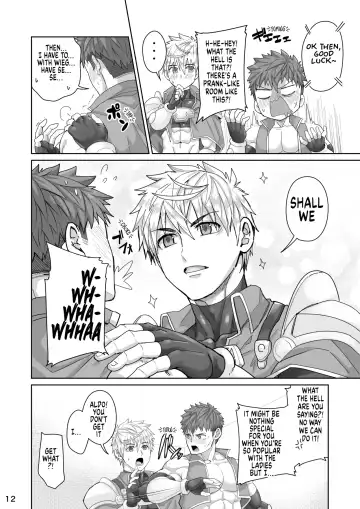 [Torakichi] Kounarya Isso, Yarukkya nee!? | At this point, we just gotta do it?! Fhentai - Page 11