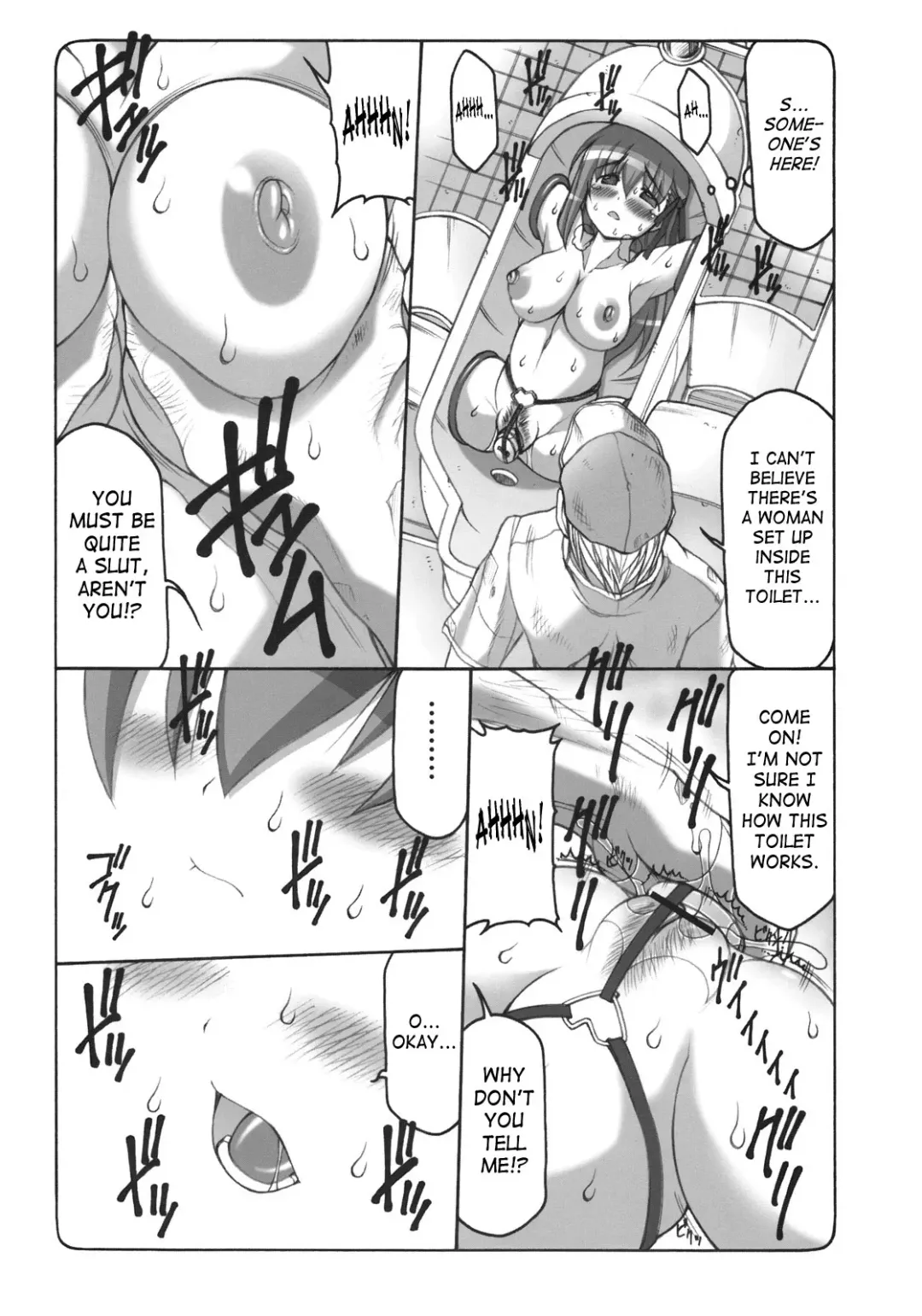 [Izumi Yuujiro] Kotori 5 Fhentai - Page 8