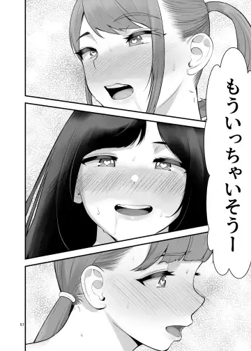 [Benzou] Pakopako Enkou Musume ~Ranko Joshikai Hen~ Fhentai - Page 58