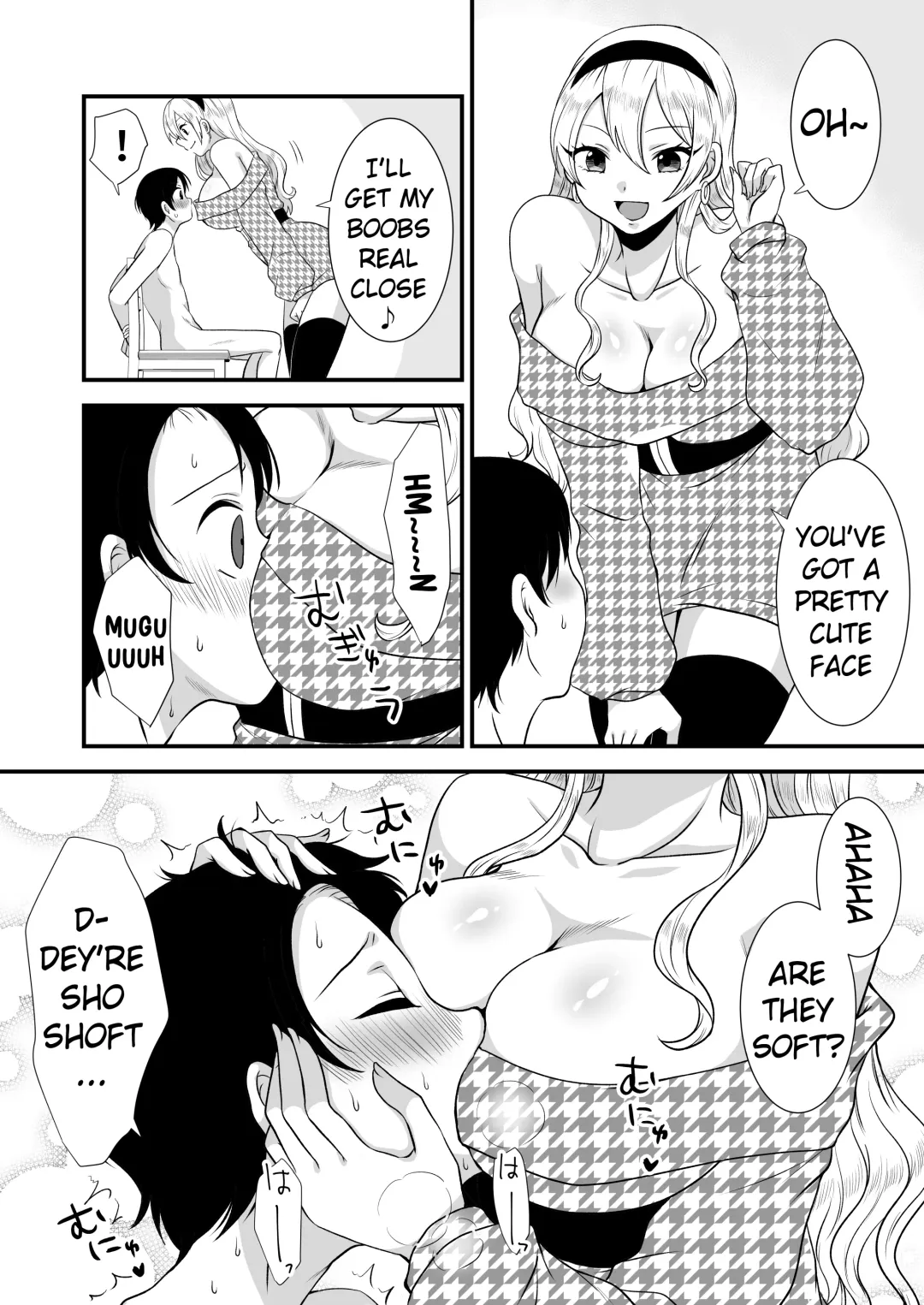 [Akatsuki Shion] Kounin Shasei Kanrishi Ch. 20XX00661 Hoshimori Kirapi | Official Orgasm Manager Ch. 20XX00661 Hoshimori Kirapi Fhentai - Page 15