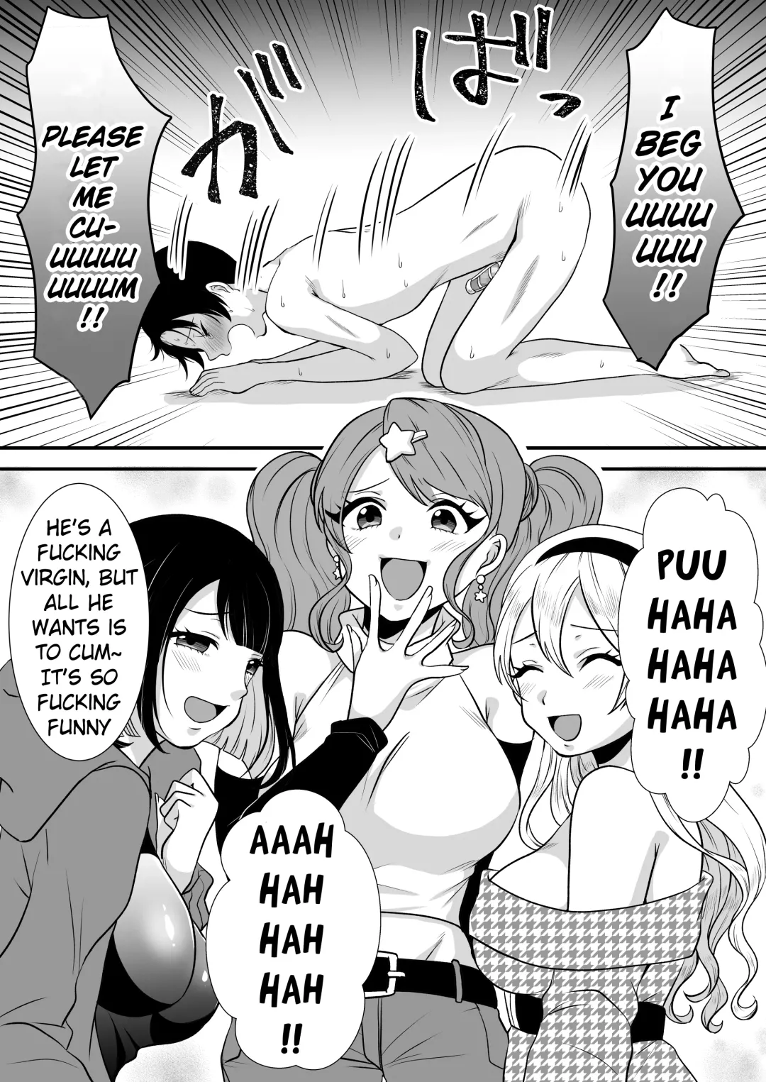 [Akatsuki Shion] Kounin Shasei Kanrishi Ch. 20XX00661 Hoshimori Kirapi | Official Orgasm Manager Ch. 20XX00661 Hoshimori Kirapi Fhentai - Page 19