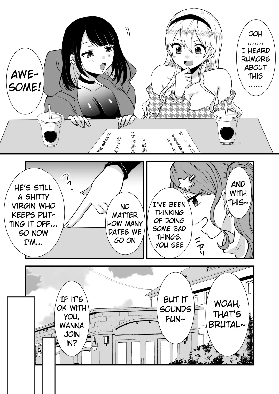 [Akatsuki Shion] Kounin Shasei Kanrishi Ch. 20XX00661 Hoshimori Kirapi | Official Orgasm Manager Ch. 20XX00661 Hoshimori Kirapi Fhentai - Page 3