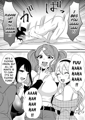 [Akatsuki Shion] Kounin Shasei Kanrishi Ch. 20XX00661 Hoshimori Kirapi | Official Orgasm Manager Ch. 20XX00661 Hoshimori Kirapi Fhentai - Page 19