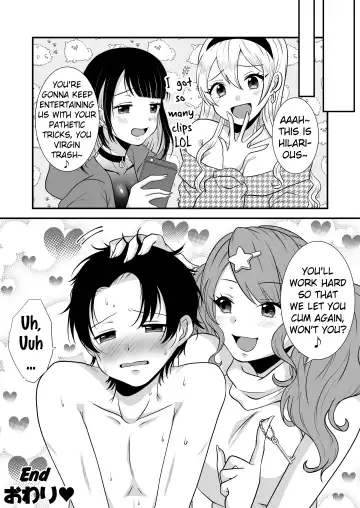 [Akatsuki Shion] Kounin Shasei Kanrishi Ch. 20XX00661 Hoshimori Kirapi | Official Orgasm Manager Ch. 20XX00661 Hoshimori Kirapi Fhentai - Page 24