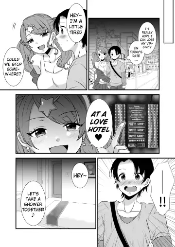 [Akatsuki Shion] Kounin Shasei Kanrishi Ch. 20XX00661 Hoshimori Kirapi | Official Orgasm Manager Ch. 20XX00661 Hoshimori Kirapi Fhentai - Page 4