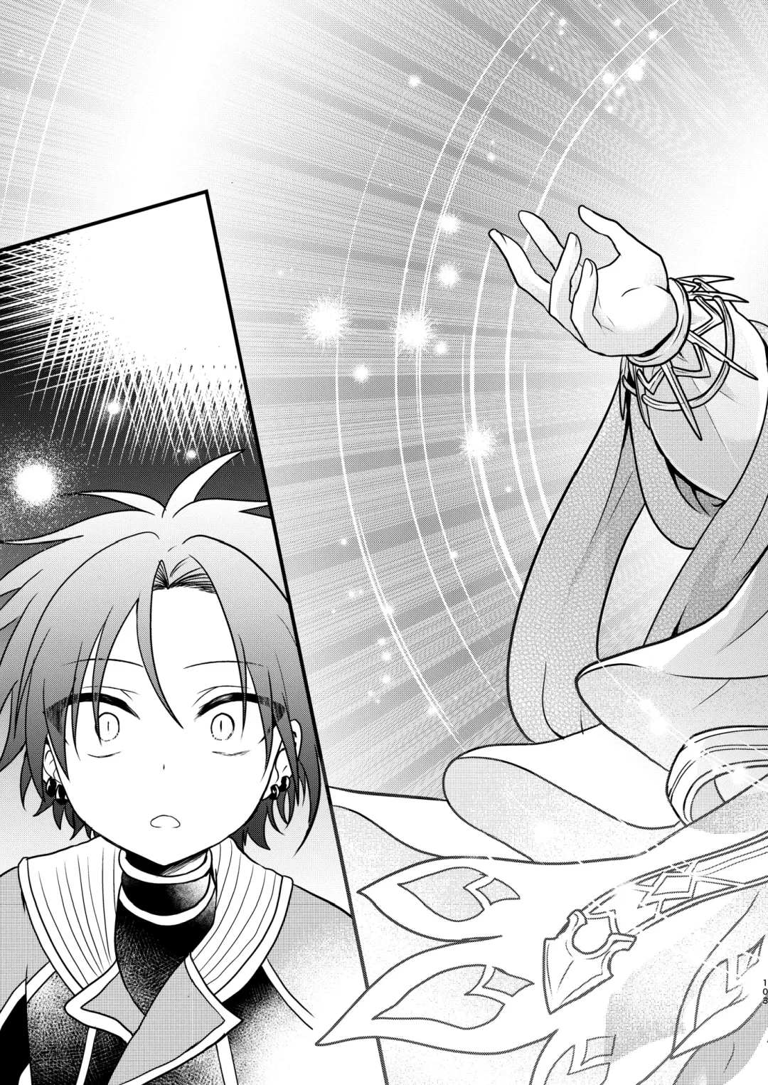 [Aoena] Shounen to Seishounen -Joukan- Fhentai - Page 102