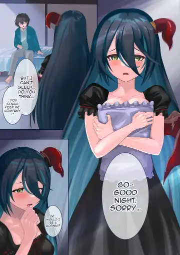 Read [Mononoke] Ranpha Mama no Kishi-kun Refre | Mommy Ranpha and Kishi-kun's Refreshing Night Together - Fhentai