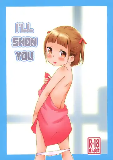 Read [Isawa Nohri] Misete Ageru | I'll Show You - Fhentai