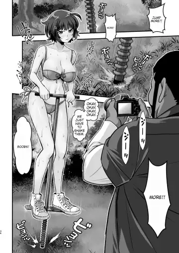 [Itachou] Rouka no Musume 04 Fhentai - Page 33