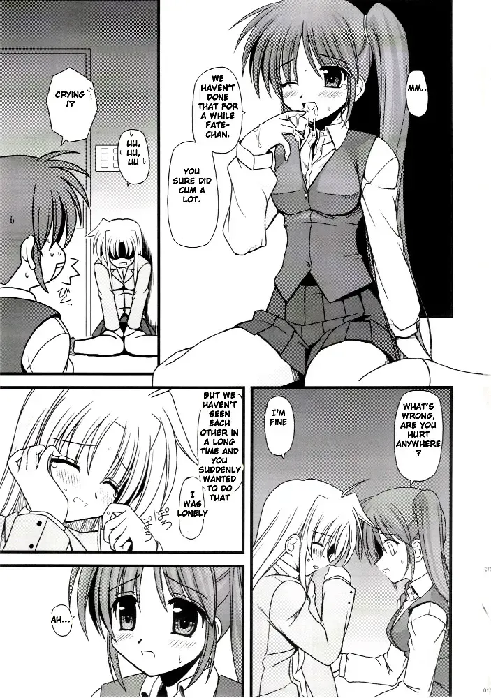 [Kitamiya Genbu] ALTER EGO Fhentai - Page 12