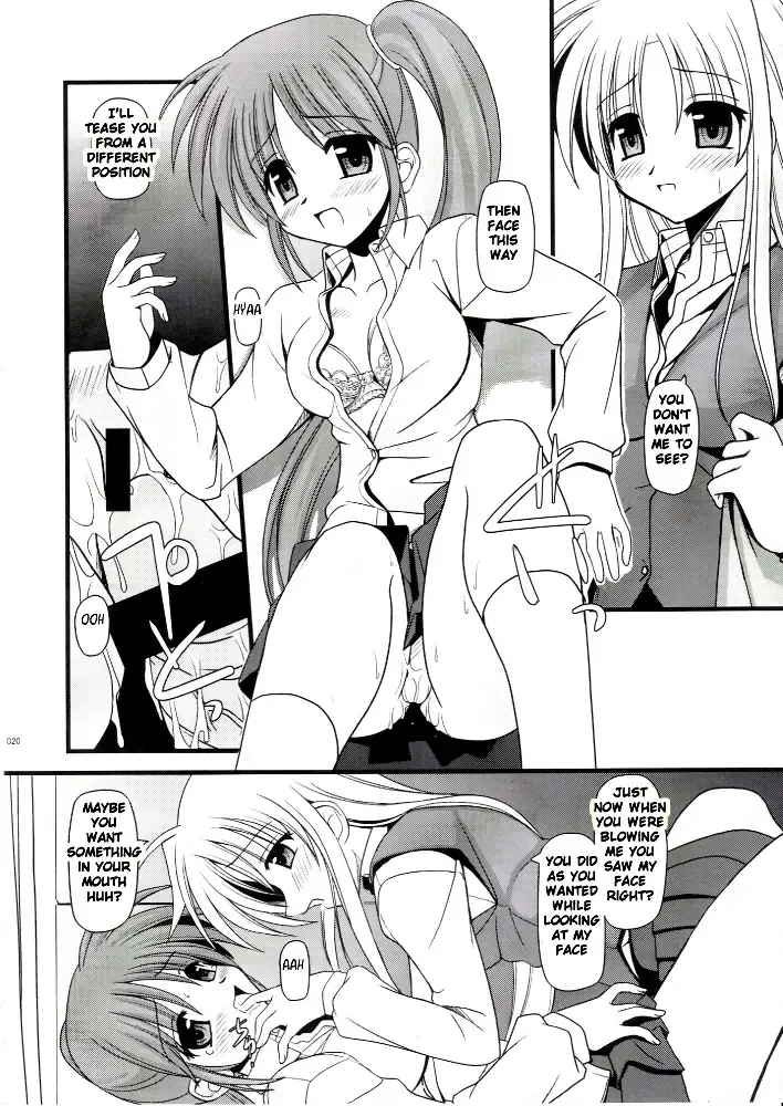 [Kitamiya Genbu] ALTER EGO Fhentai - Page 19